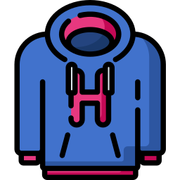 kapuzenpullover icon