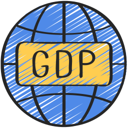 Gdp icon