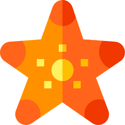 Starfish icon