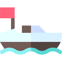 bateau Icône