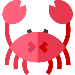 krab icoon