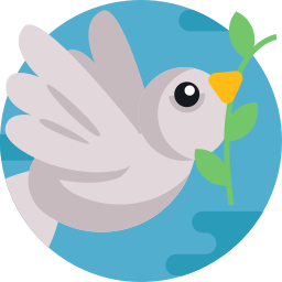 Dove icon