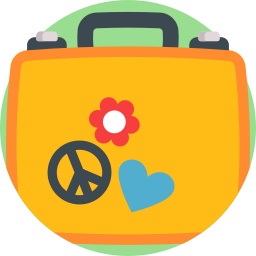 Luggage icon