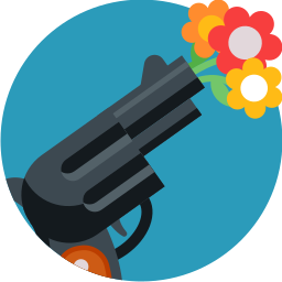 Gun icon