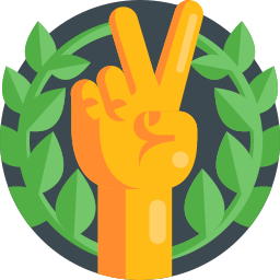 Victory icon