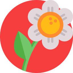 Flower icon