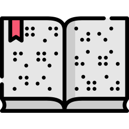 Braille Ícone