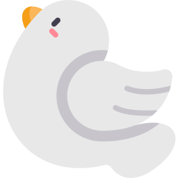 Dove icon