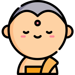 Monk icon