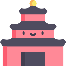 Pagoda icon