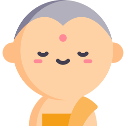 Monk icon