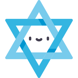 Star of david icon