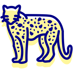 leopard icon