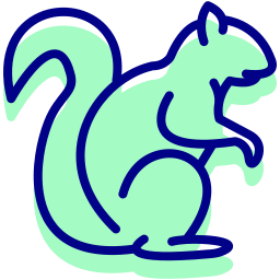 eichhörnchen icon