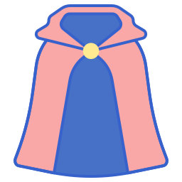 Cape icon