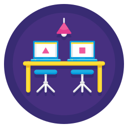 Desk icon