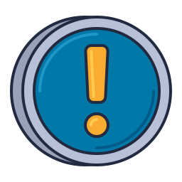 Warning icon