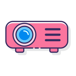 プロジェクター icon