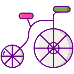 自転車 icon