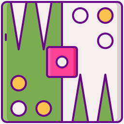 Backgammon icon