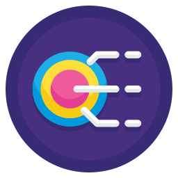 Pie chart icon