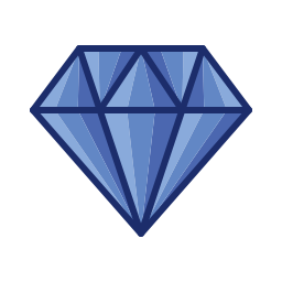 Diamond Ícone