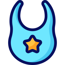 baby lätzchen icon