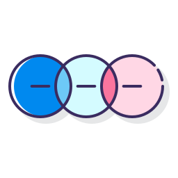 Circles icon