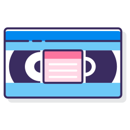 vhs icon