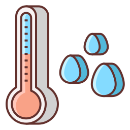 Thermometer icon