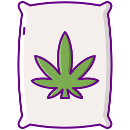 cannabis Icône