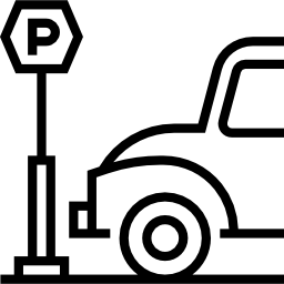 parkplatz icon