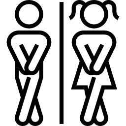 toilette icon