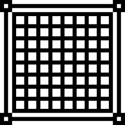 Grid icon