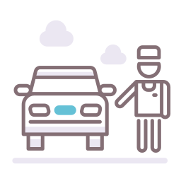 parkplatz icon