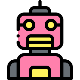 Robot icon