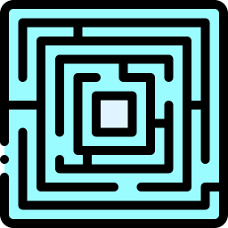 Maze icon