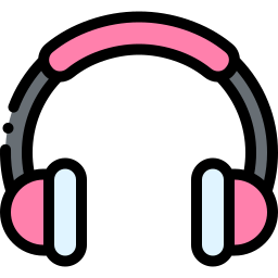 Headphones icon