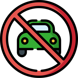 No car icon