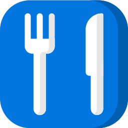 restaurant icon