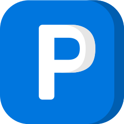 parkplatz icon