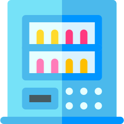 distributore automatico icona