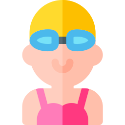 Swimmer icon