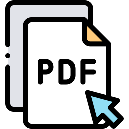 Pdf Ícone