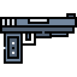 Gun icon