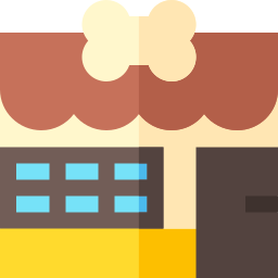 Pet shop icon