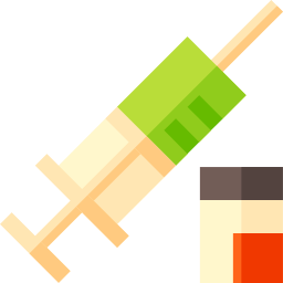 Syringe icon