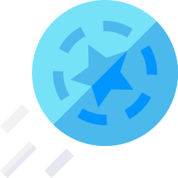 frisbeescheibe icon