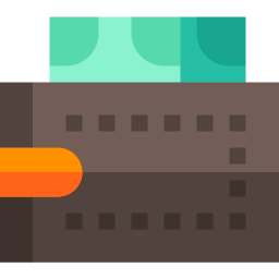 Wallet icon