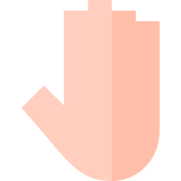 Hand icon